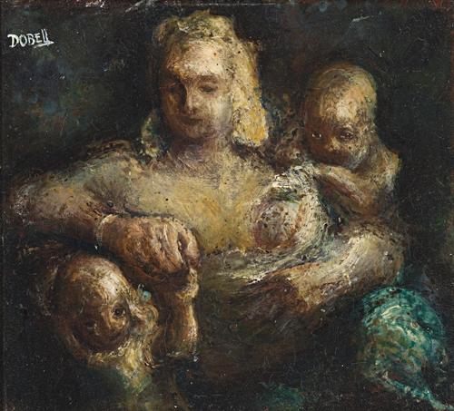 MOTHER AND CHILDREN