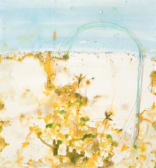 WATTLES AND RAINBOW