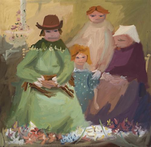 THE RICH MINER’S FAMILY