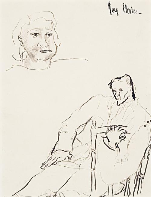 FIGURE STUDIES