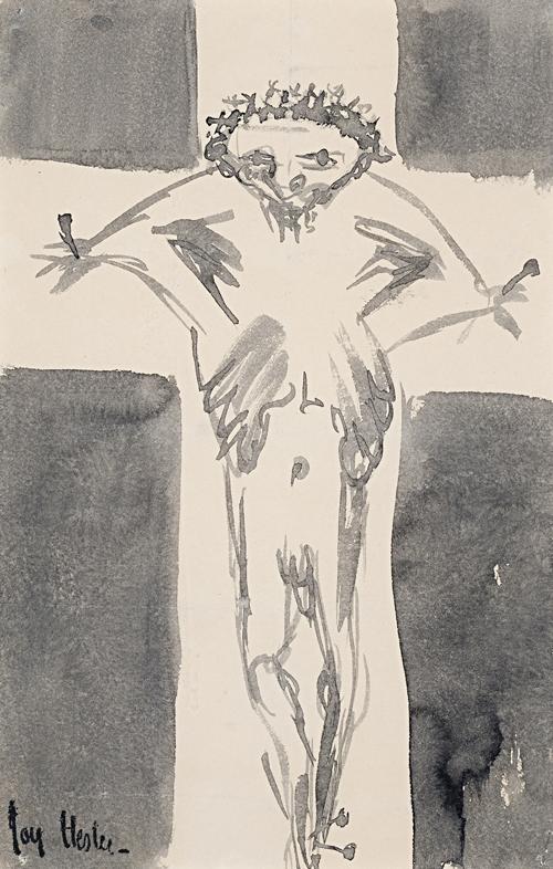 CRUCIFIX