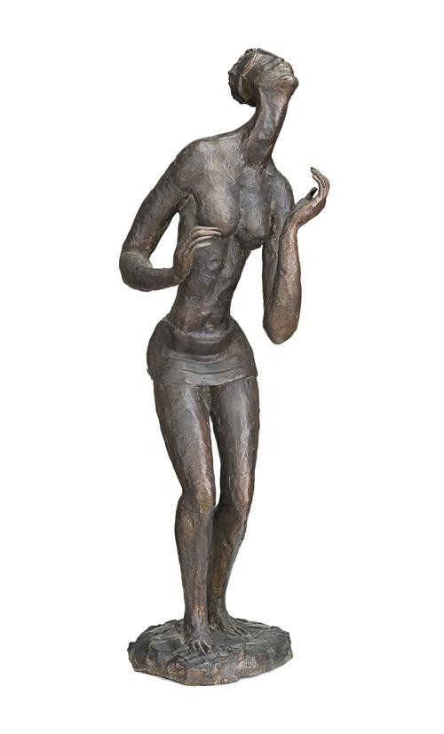 AFRICAN DANCER