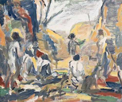CORROBOREE