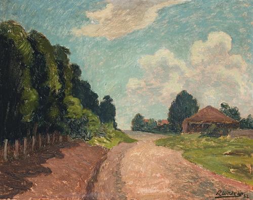 COUNTRY ROAD