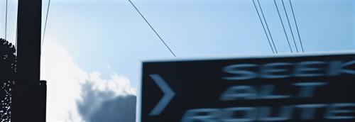 SEEK ALTERNATIVE ROUTE #2