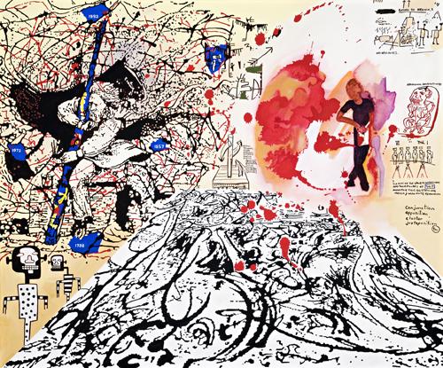 NOTES TO BASQUIAT: MYTH OF THE WESTERN MAN