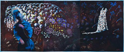 ALICE IN THE CAT’S FLOWER GARDEN