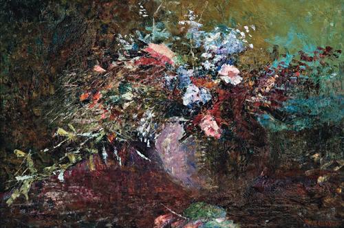 BOWL OF FLOWERS