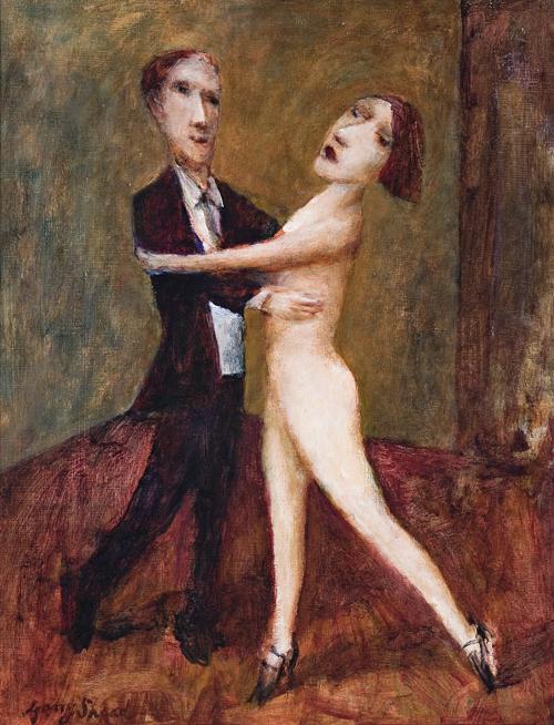 TANGO DANCERS