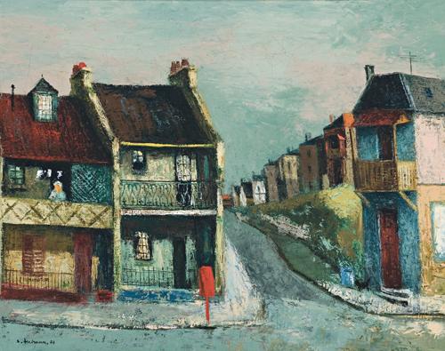 A PADDINGTON STREET