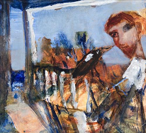 D.H. LAWRENCE