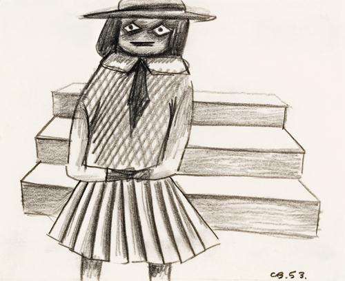 SCHOOLGIRL “LUCY”