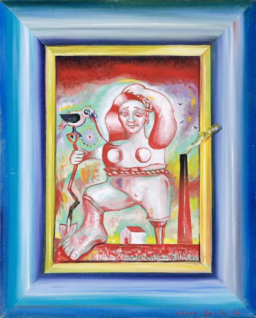 NAIVE ART