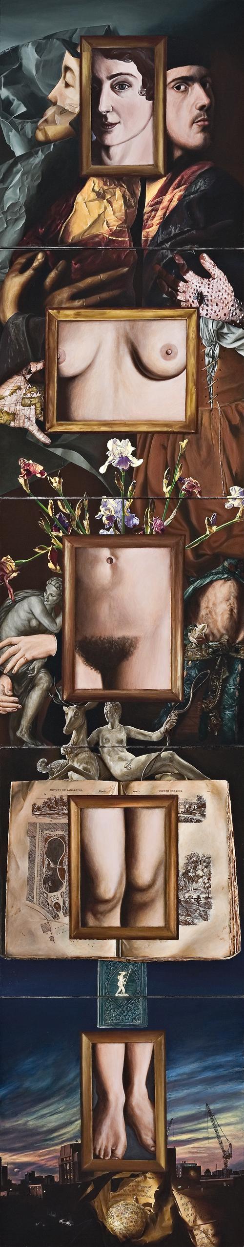 L’EVIDENCE ETERNELLE (THE LOVERS)