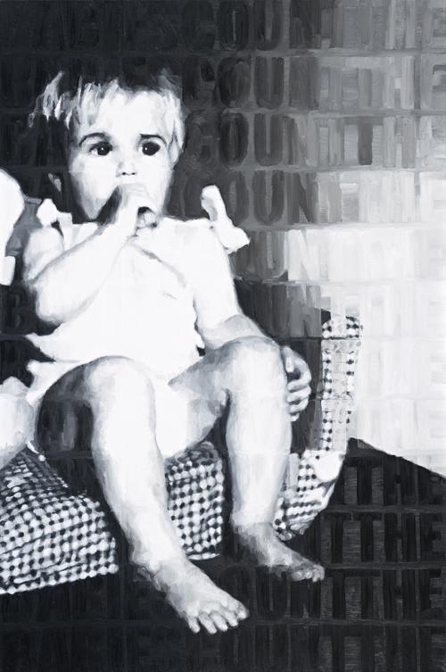 BABIES COUNT THE BABIES