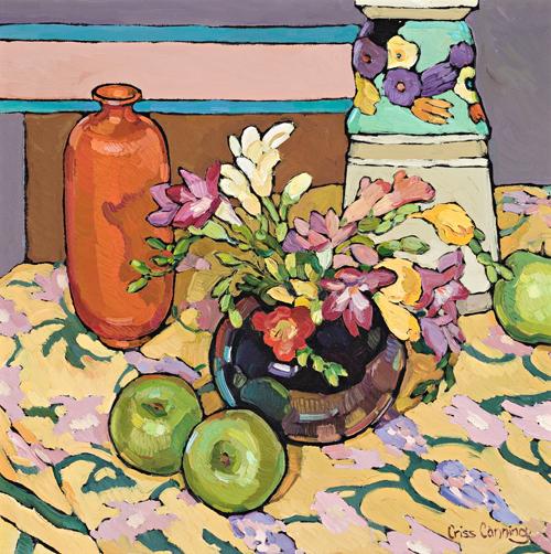 STILL LIFE