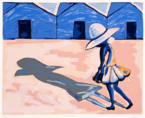 THE SHADOW (FROM THE SCHOOLGIRLS SUITE)