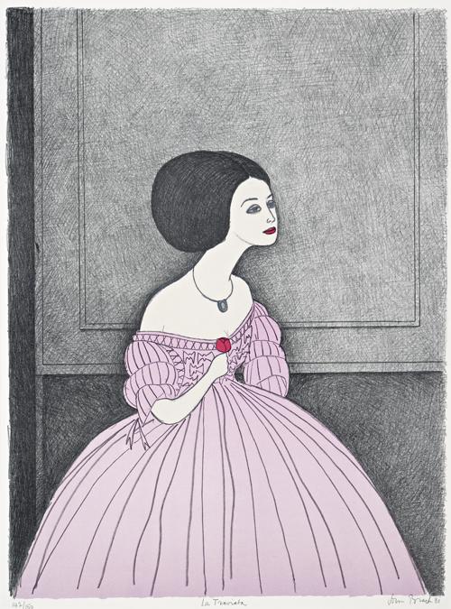 LA TRAVIATA
