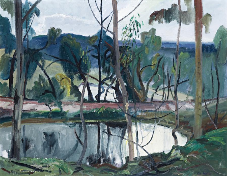 ARTISTS DAM, COTTLESBRIDGE