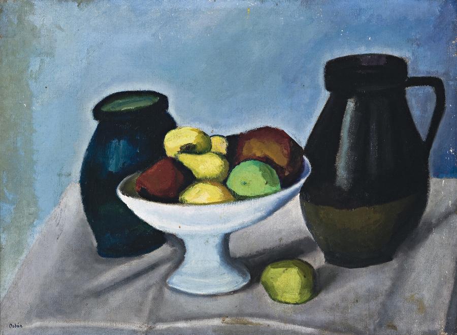 BOWL OF FRUITS