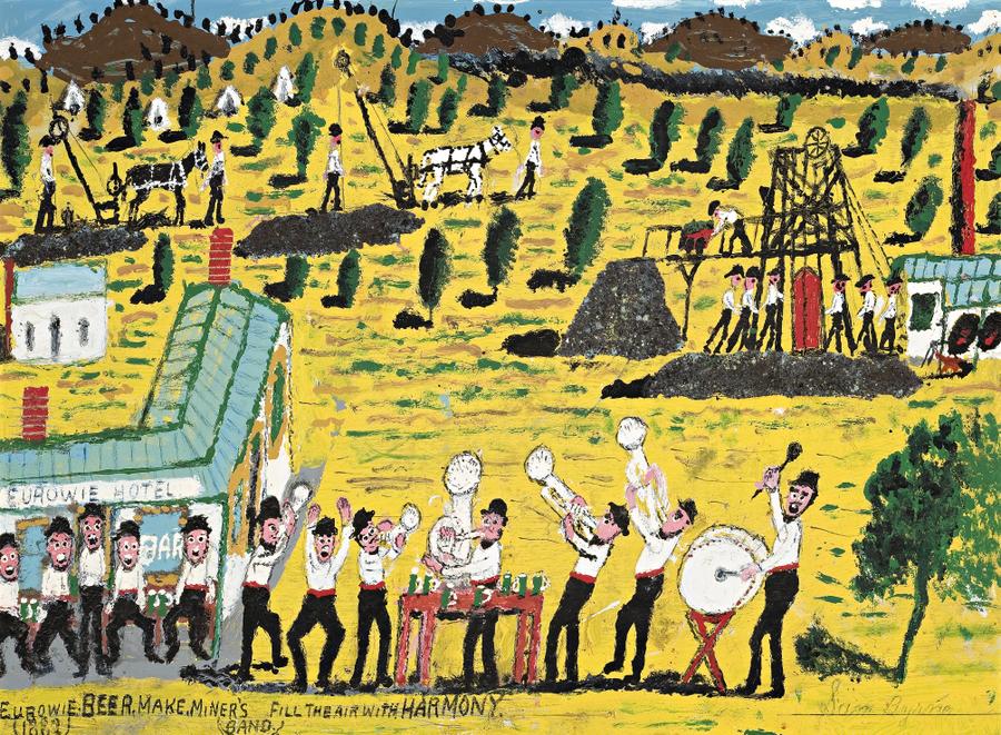 BEER MAKERS’ BAND
