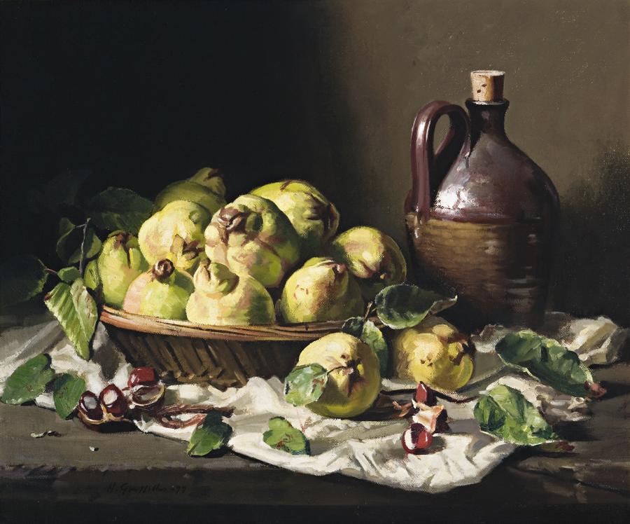 STILL LIFE