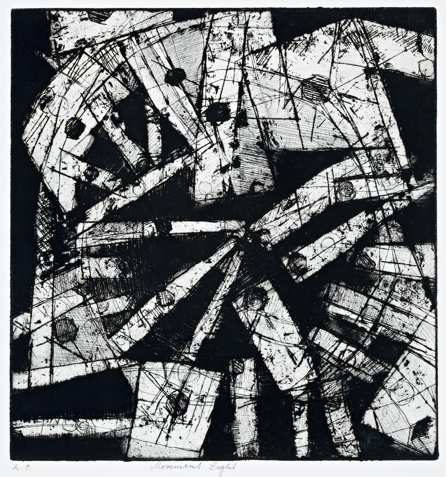 MOVEMENT EIGHT