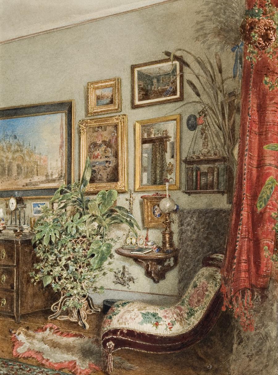 VIENNESE INTERIOR