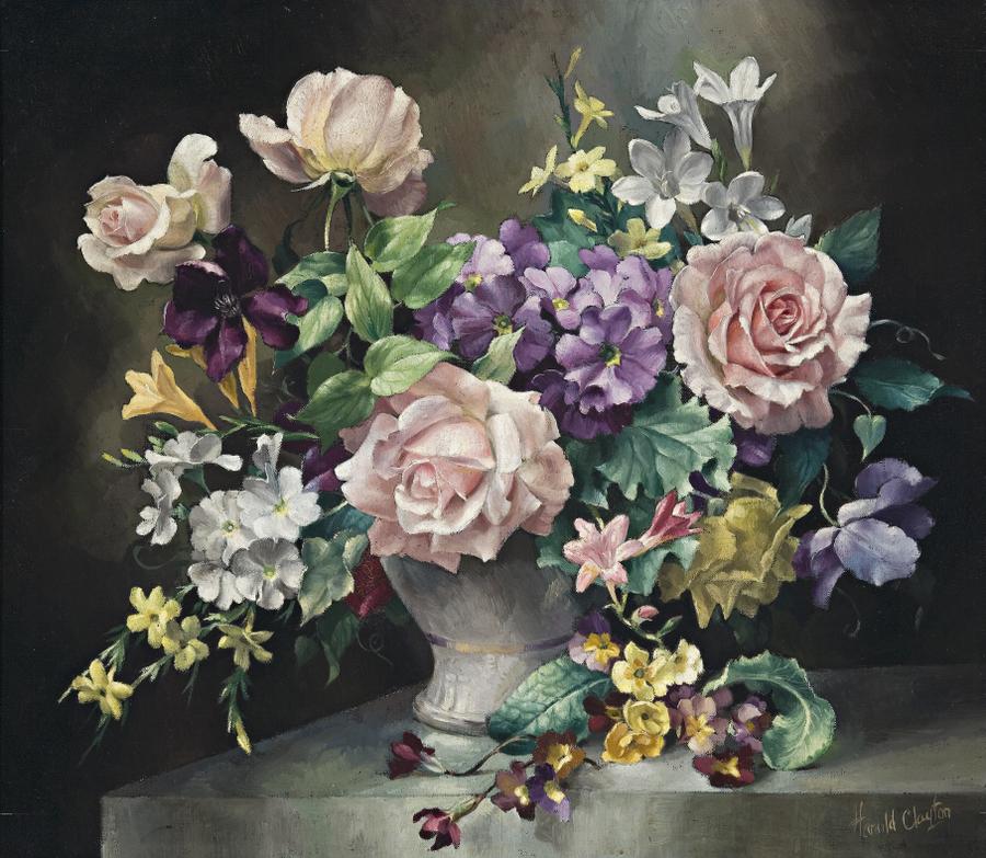 STILL LIFE