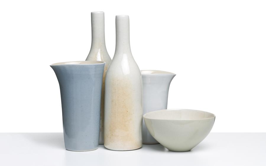STILL LIFE WITH TWO JUGS