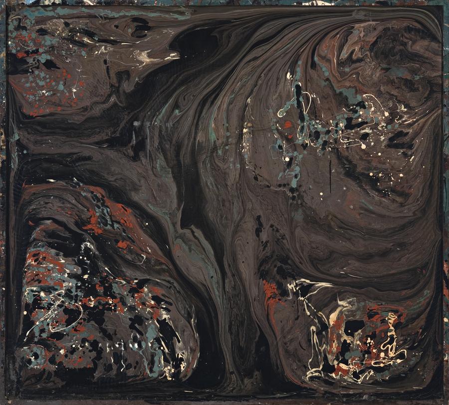 MATTER PAINTING