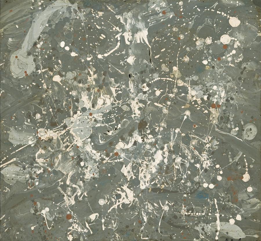 MATTER PAINTING