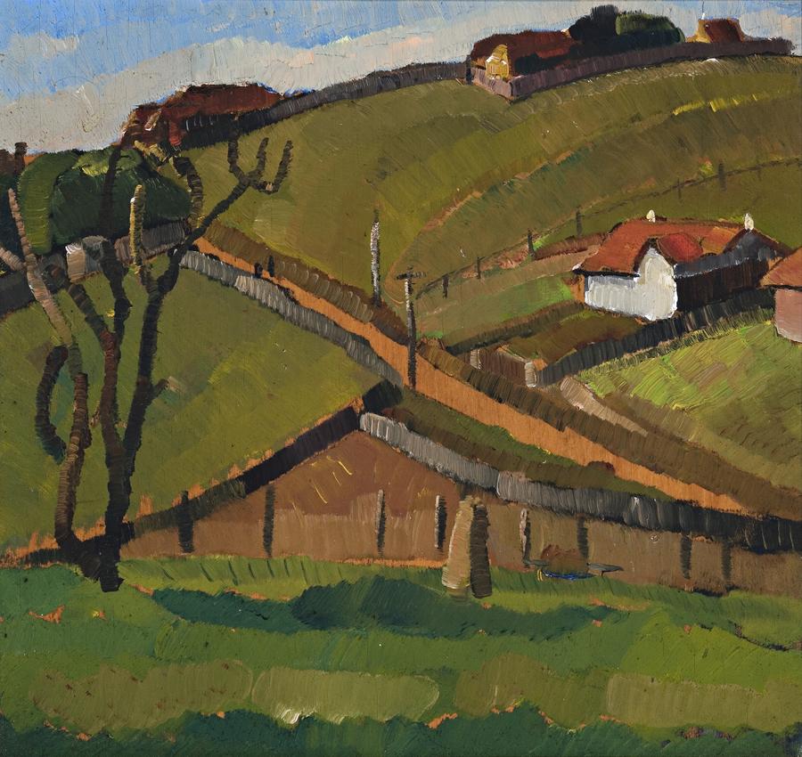 TURRAMURRA LANDSCAPE