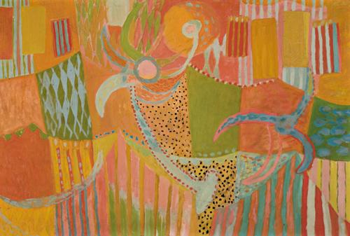 ABSTRACT c.1950-55