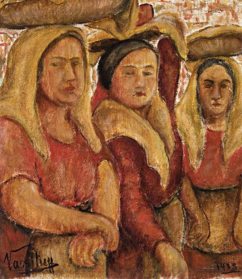 THREE HEADS, PORTUGAL