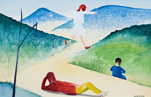 THREE CHILDREN