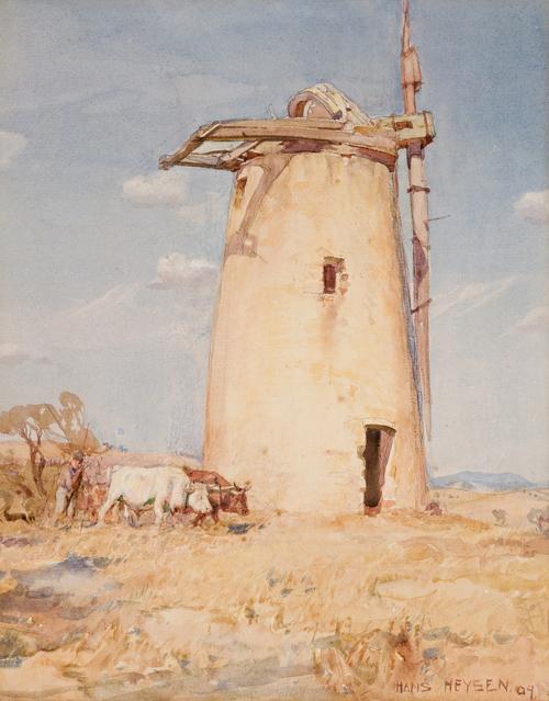 DUNN’S OLD MILL