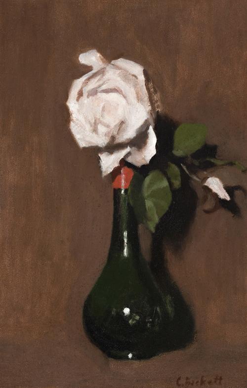 THE WHITE ROSE