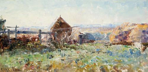 HAYSTACKS