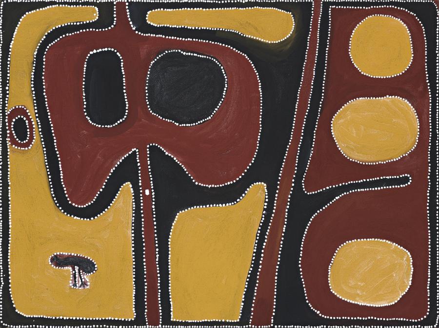 PADDY COOLEY (QUILTY) STORY/ EMU DREAMING