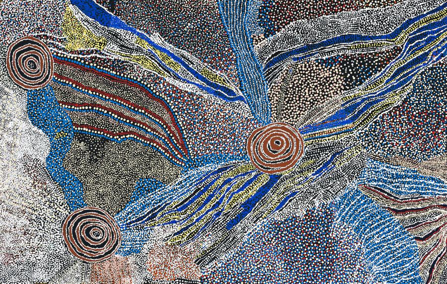ROCKHOLES AND COUNTRY NEAR THE OLGAS