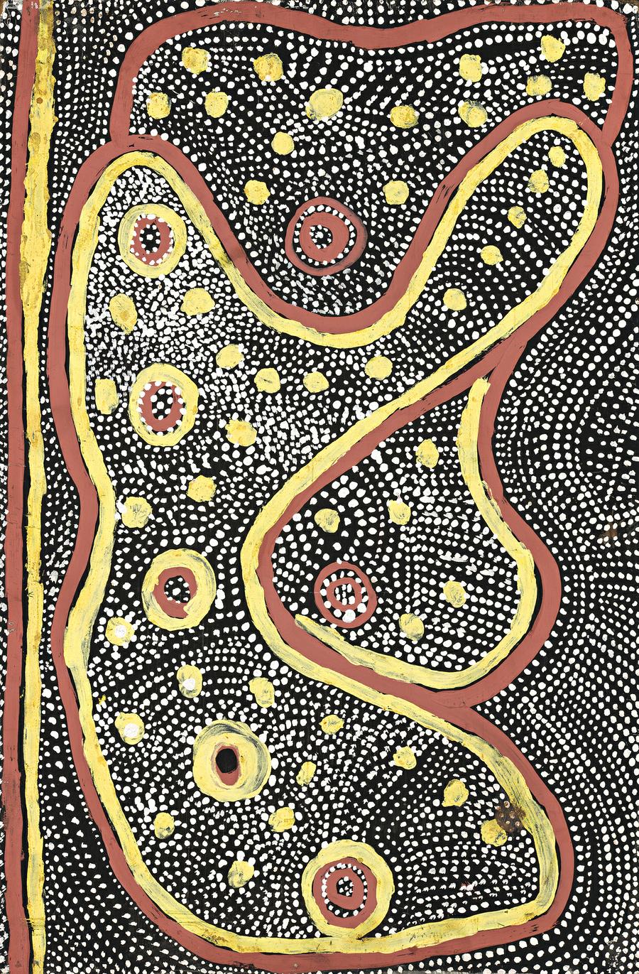 OLD MAN’S CORROBOREE STORY