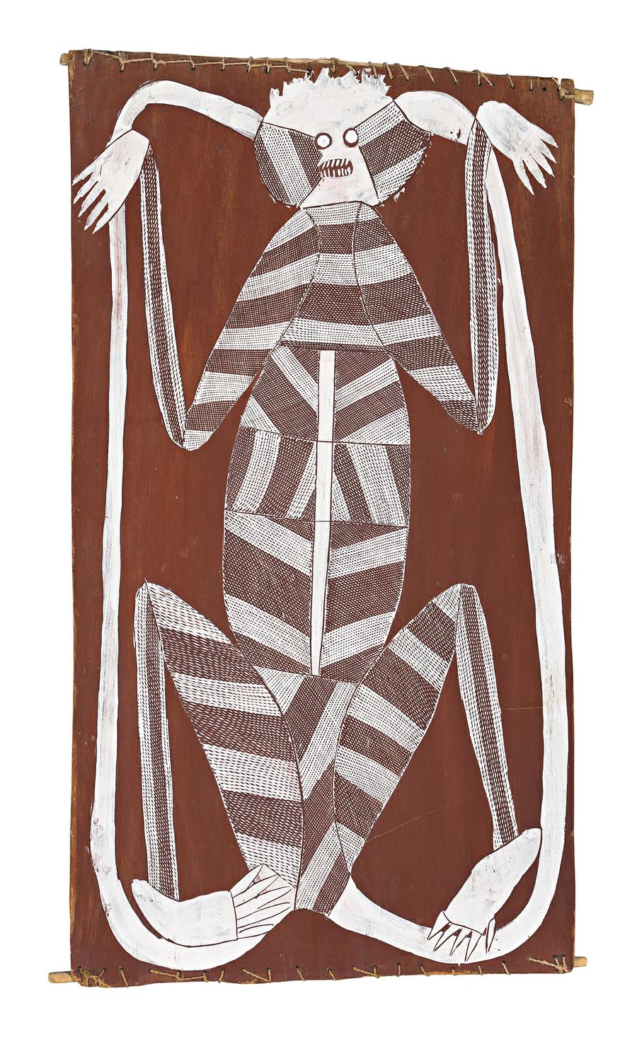 UNTITLED (SPIRIT FIGURE)