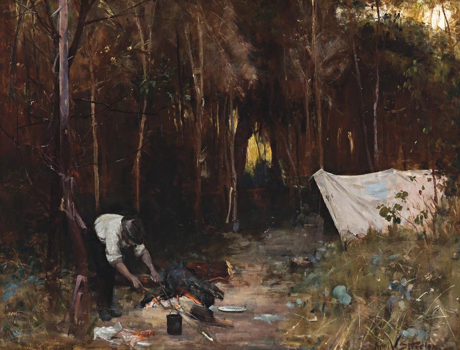 SETTLER’S CAMP