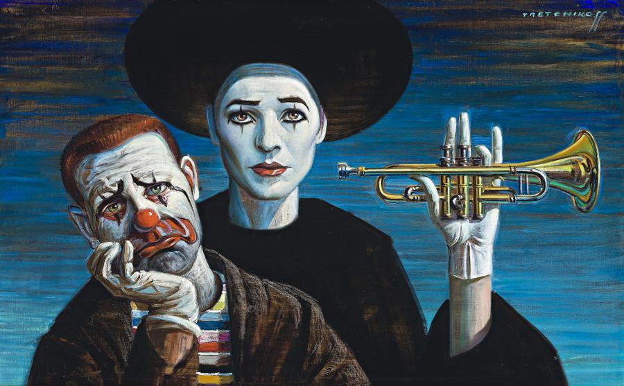 CLOWNS