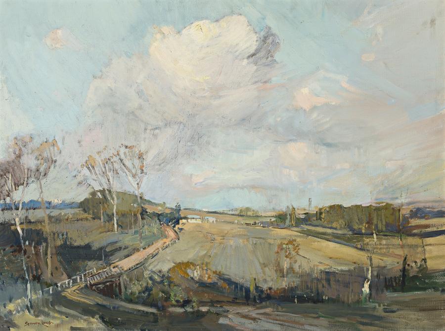 AUSTRALIAN LANDSCAPE