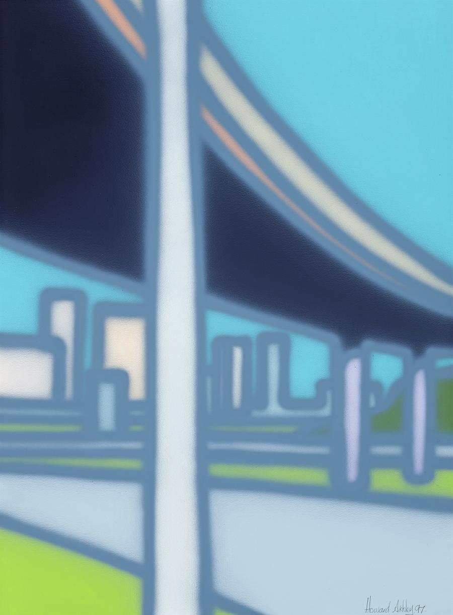 FREEWAY EXIT