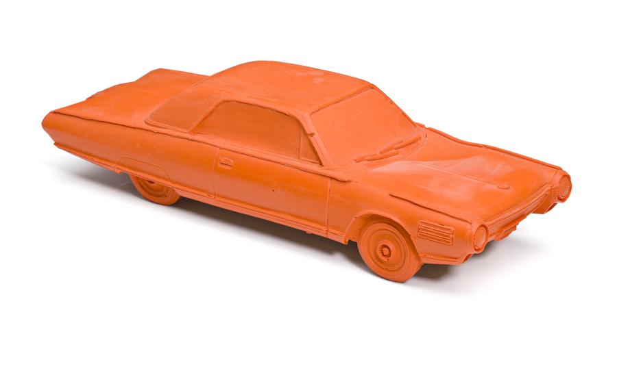 (WHAT IF I DRIVE?) 1963 CHRYSLER TURBINE
