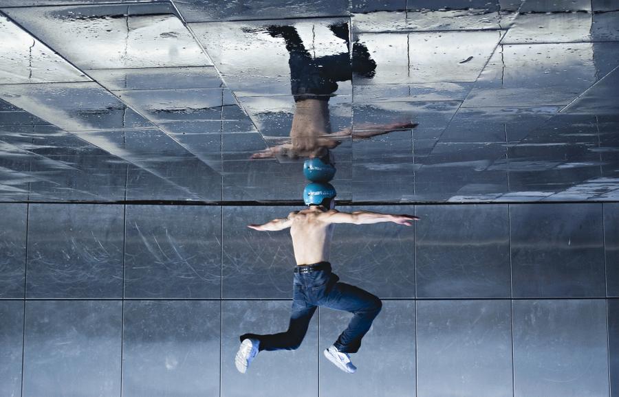 PATAPHYSICAL MAN