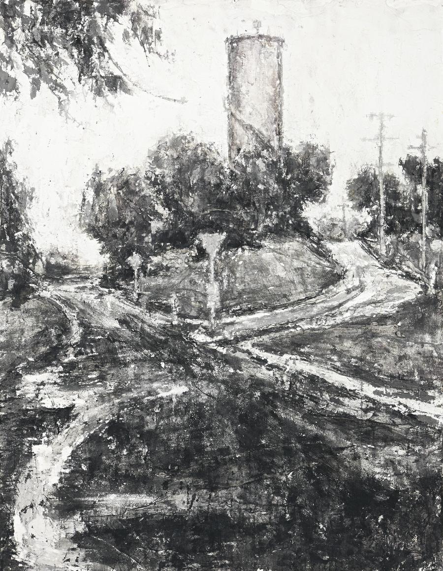 WOOLI WATERTOWER